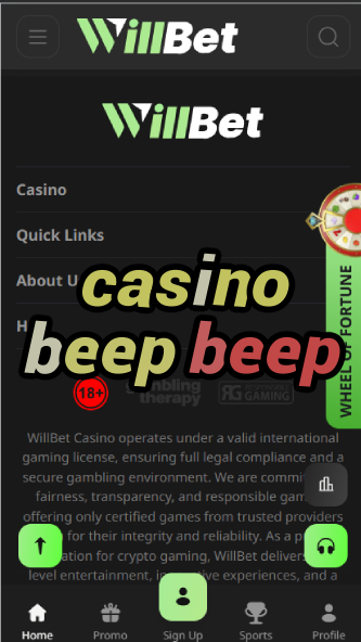 Casino Beep Beep - Roadrunner-Themed Slot Games-casinoorder.vip