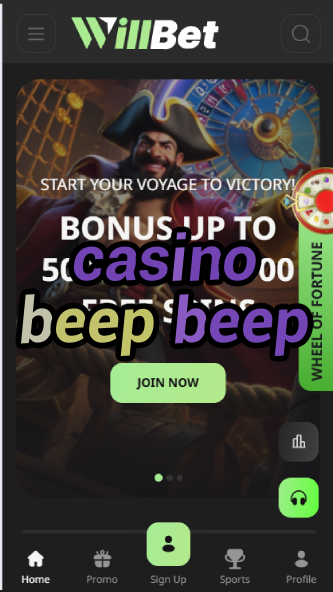 Casino Beep Beep - Roadrunner-Themed Slot Games-casinoorder.vip