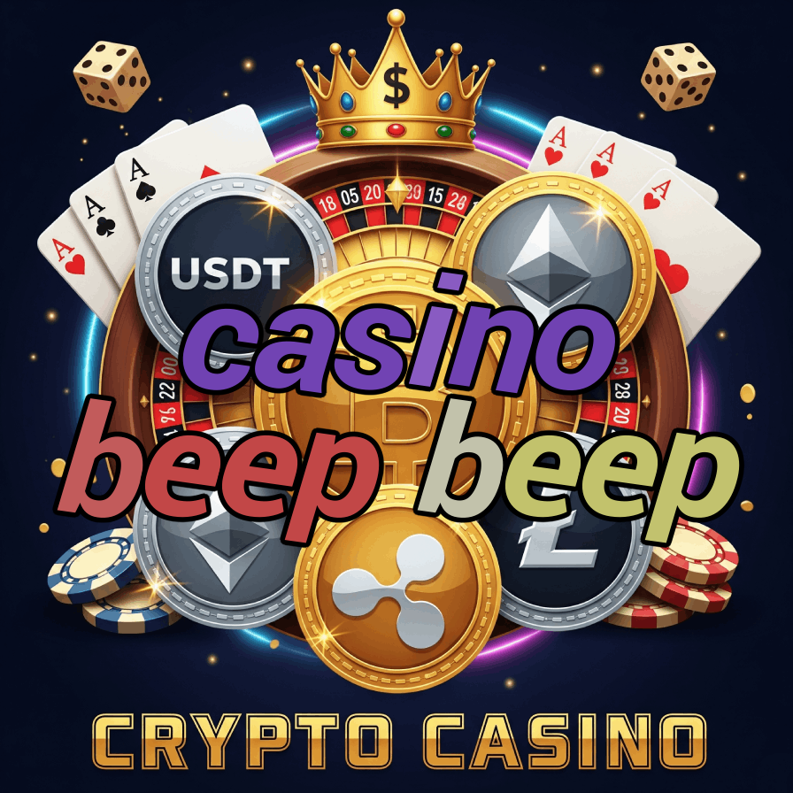 Casino Beep Beep - Roadrunner-Themed Slot Games